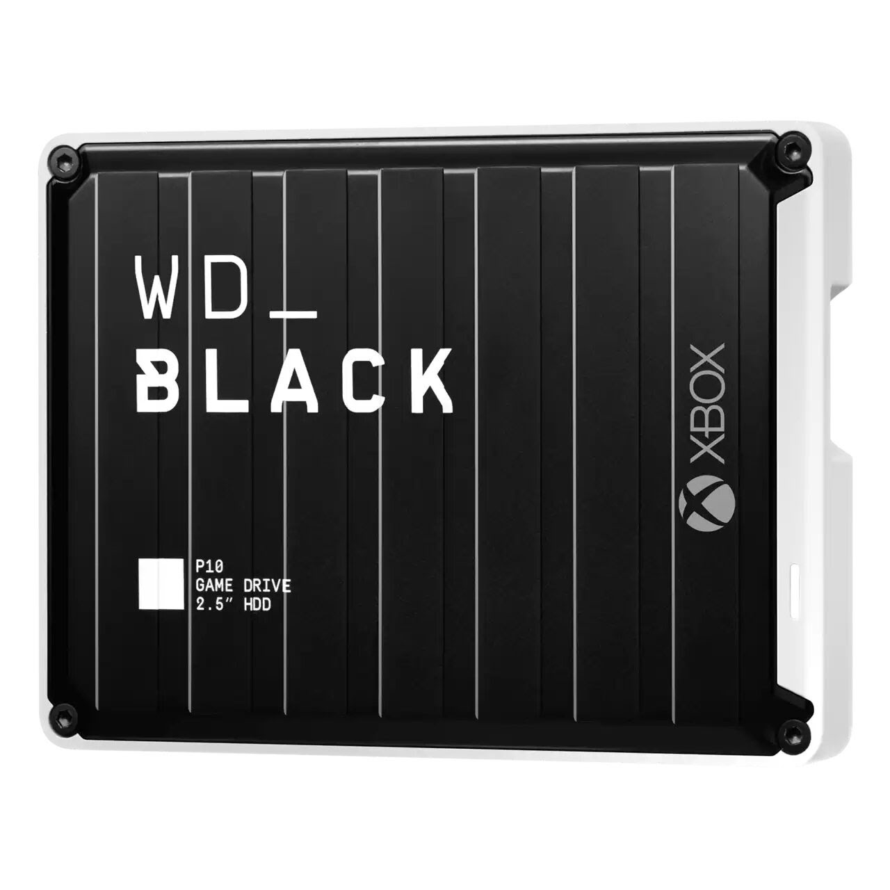 Disque Dur Externe 5To pour Xbox - WD BLACK P10 (WDBA5G0050BBK-WESN) - Achat / Vente Console de jeux sur Picata.fr - 0