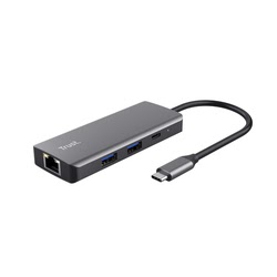 Adaptateur DALYX USB-C  6 en 1#