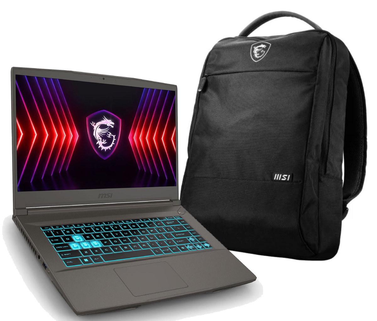 15.6" FHD 144Hz/R5-7535HS/4060/16G/512G/W11 + Sac#