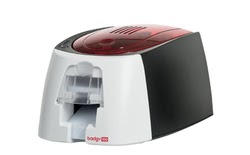 Badgy 100 imprimante de cartes en plastique   (B12U0000RS)-Seconde Vie-Etat Satisfaisant