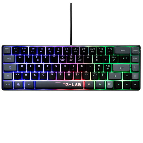 Keyz Hydro BKG - RGB/ Filaire