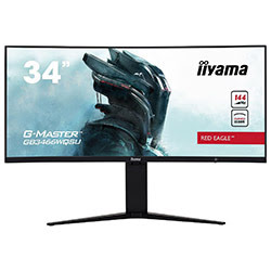 GB3466WQSU-B1 - 34" VA CURVE/1ms/UWQHD/DP/144Hz