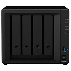 Synology Serveur NAS MAGASIN EN LIGNE Cybertek