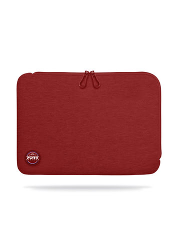 Torino II Sleeve 13"-14" Rouge#