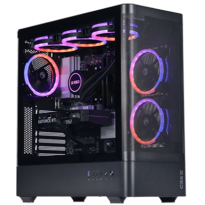 VULTURE - R5-7500F/5060Ti-8Go/32Go/1To - 0126-CYB