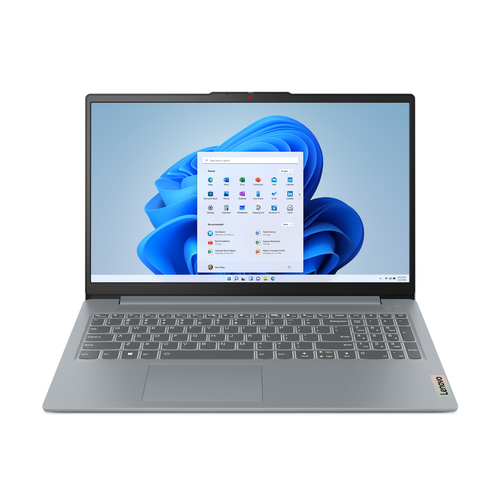 IdeaPad 15.6" FHD/i5-12450H/8Go/512Go/W11 Gris