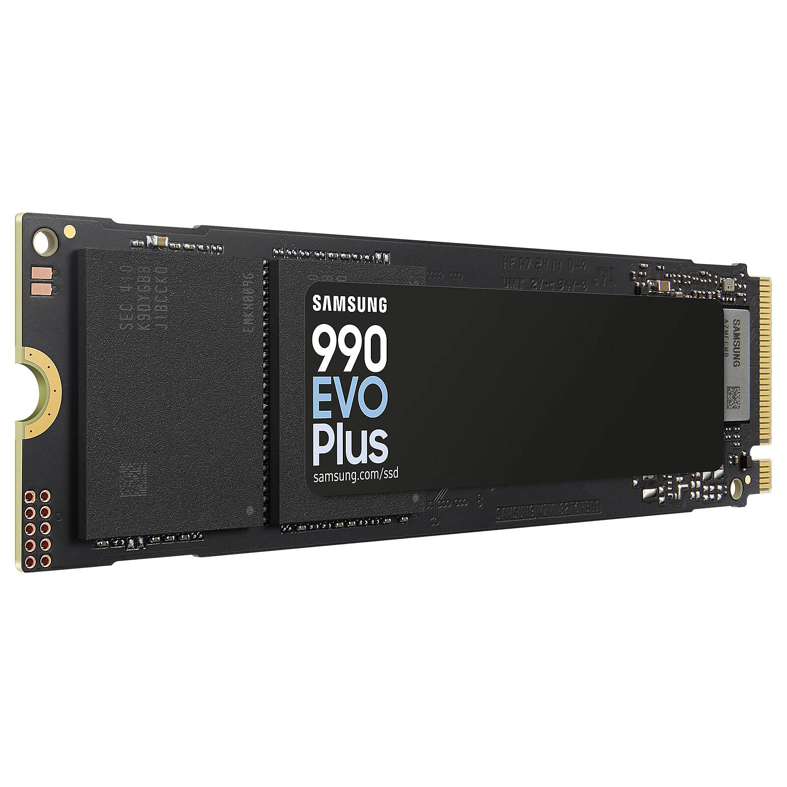 4To NVMe Gen4 M.2 - 990 EVO Plus