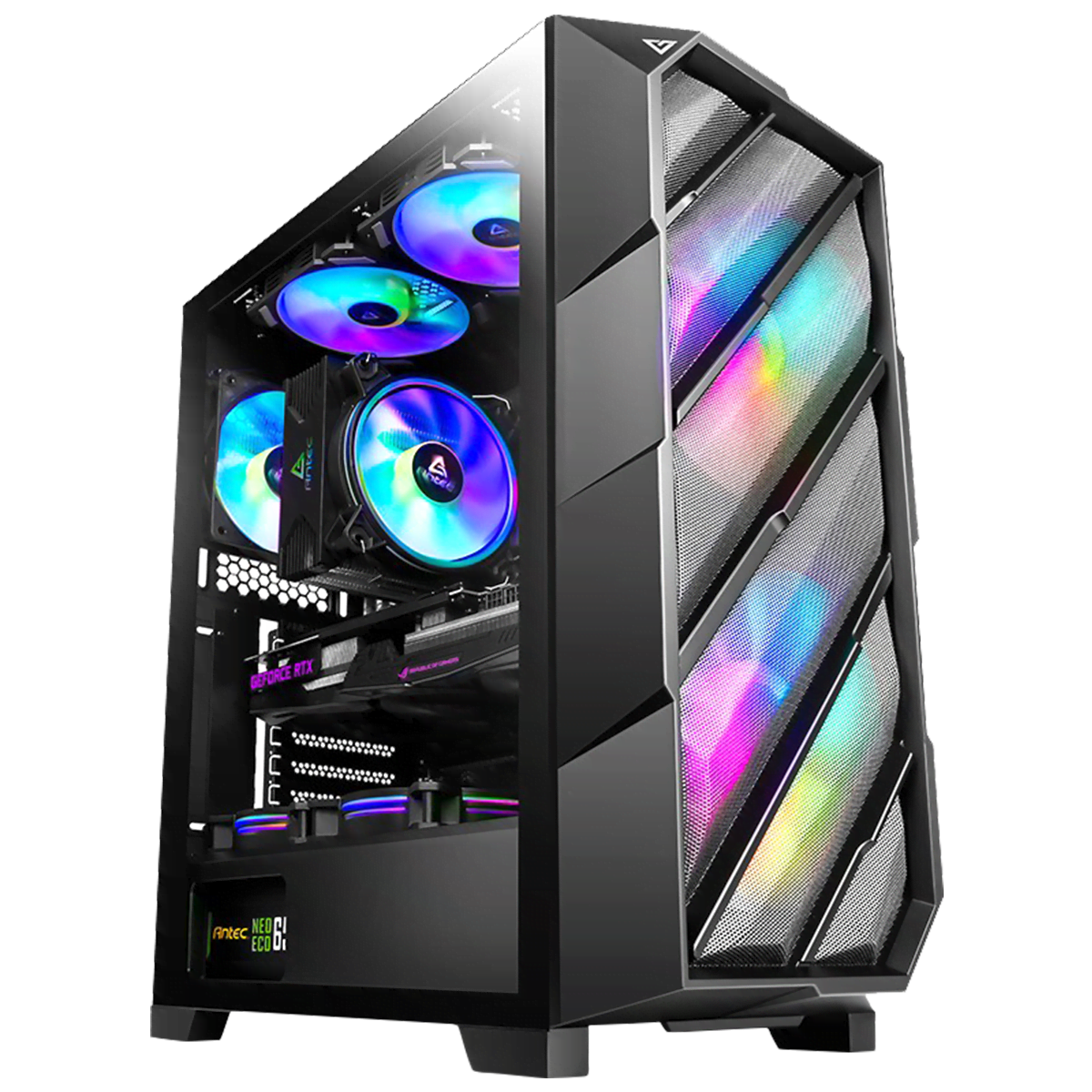 PC GAMER - i7 10700KF/16Go/500Go/2To/3070Ti  