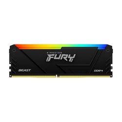 KF432C16BB2A/8 RGB (8Go DDR4 3200 PC25600) 