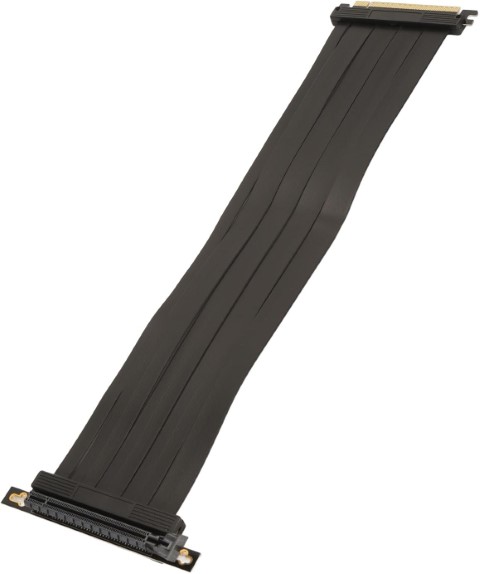 Riser PCI-E 4.0 400MM - 90°
