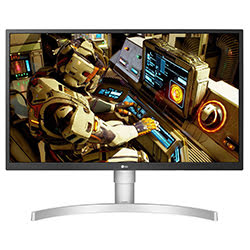 27UL550-W - 27" IPS/5ms/4K/DP/HDMI/60Hz