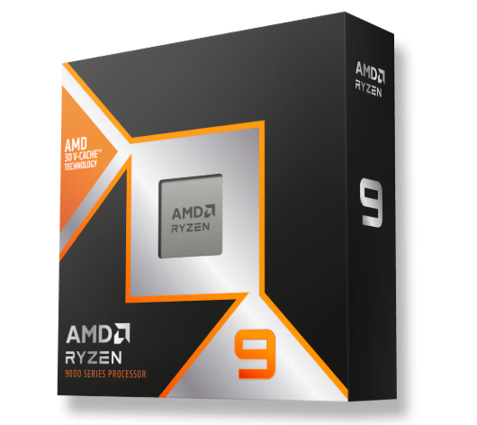Ryzen 9 9950X3D - 5.7GHz/144Mo/AM5/WOF