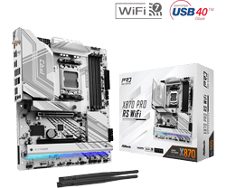 X870 PRO RS WIFI - X870/AM5/DDR5/ATX#