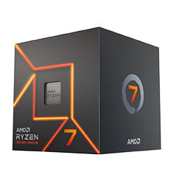 Ryzen 7 7700 - 5.3GHz/40Mo/AM5/BOX