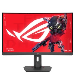 ROG XG27WCMS 27"CURVE QHD/280Hz/VA/1ms/USB-C