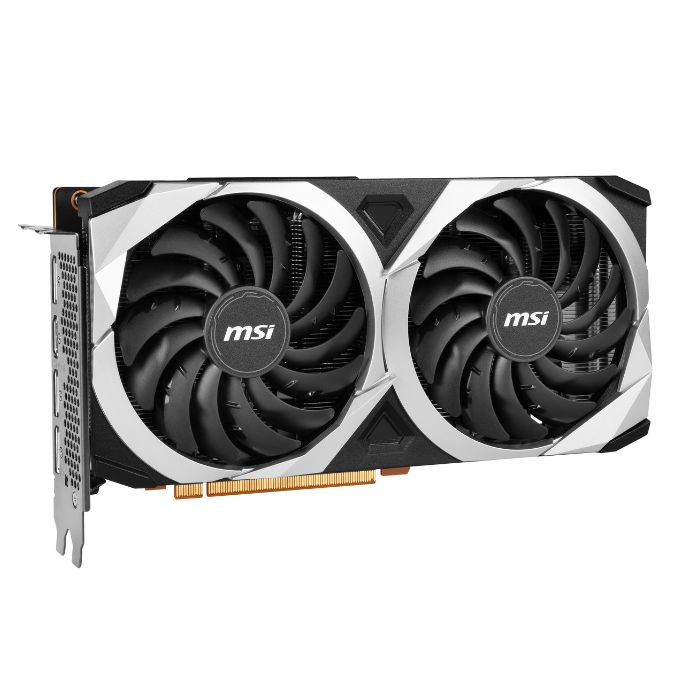 Radeon RX 7600 MECH 2X Classic 8G OC