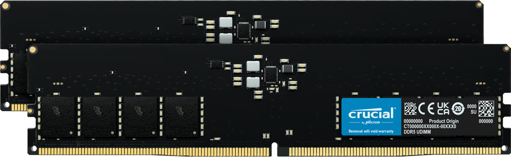 CP2K32G56C46U5 (2x32Go DDR5 5600 PC44800)