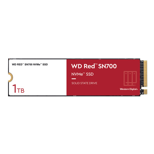 1To RED SN700 M.2 NVMe - WDS100T1R0C