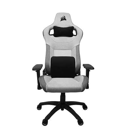 T3 Rush - Tissu/4D/Gris/Noir
