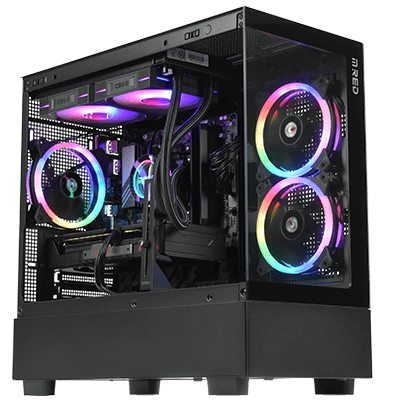 BATTLEFIELD - R5-7500F/RX9060XT16/32Go/1To(CYB-GB)