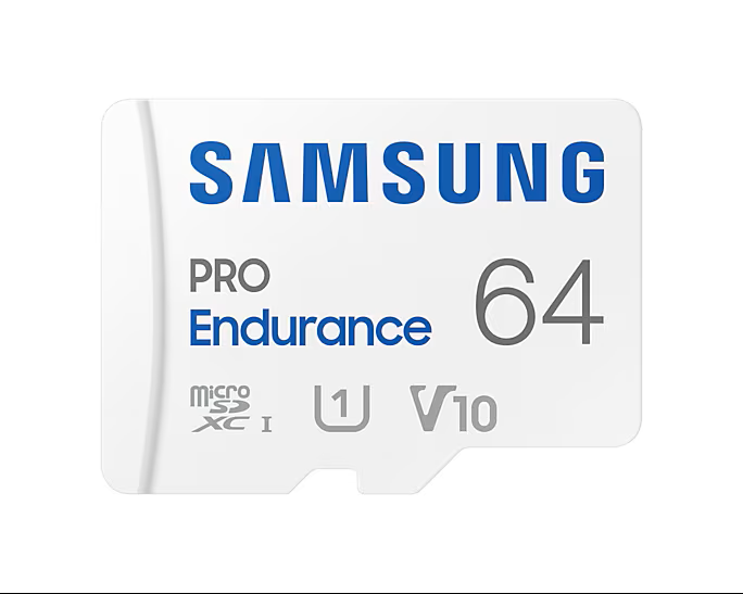 PRO Endurance - Micro SDHC 64Go V30 