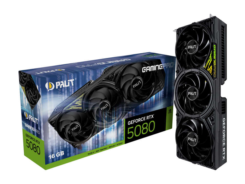 RTX 5080 GamingPro 16GB #
