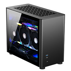 A4 Black - mT/Sans Alim/ITX