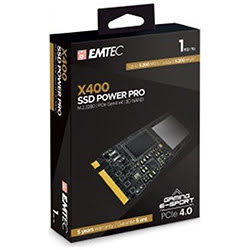 Emtec Disque SSD MAGASIN EN LIGNE Cybertek