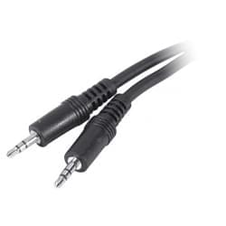 Câble Audio Jack 3.5mm mâle/mâle - 10m
