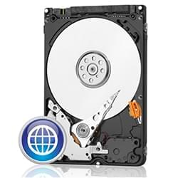WD Disque dur interne 2.5