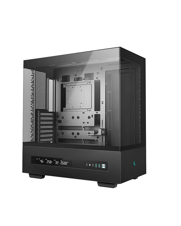 CH690 DIGITAL Noir - MT/Sans Alim/ATX