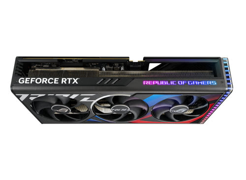 GeForce ROG STRIX RTX4080 O16G GAMING (90YV0IC0-M0NA00) - Achat / Vente Carte graphique sur Picata.fr - 5
