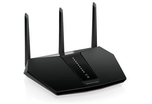 Nighthawk AX 5-Stream WiFi 6 Router#