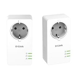 DHP-P601AV (1000Mb) avec prise - Pack de 2 #