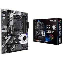 PRIME X570-P - X570/AM4/DDR4/ATX