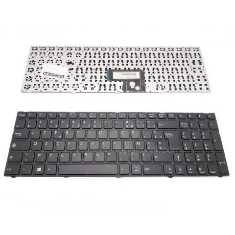 Clavier Français pour Medion Akoya MP-13A86F0-528 