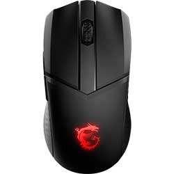 Clutch GM41 Lightweight Wireless - Noir/Sans Fil#