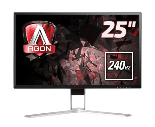 AGON AG251FZ 24.5" FHD/240Hz/TN/1ms/Pivot/FreeS
