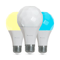 Essentials Smart A19 Ampoule E27 - 3 pièces