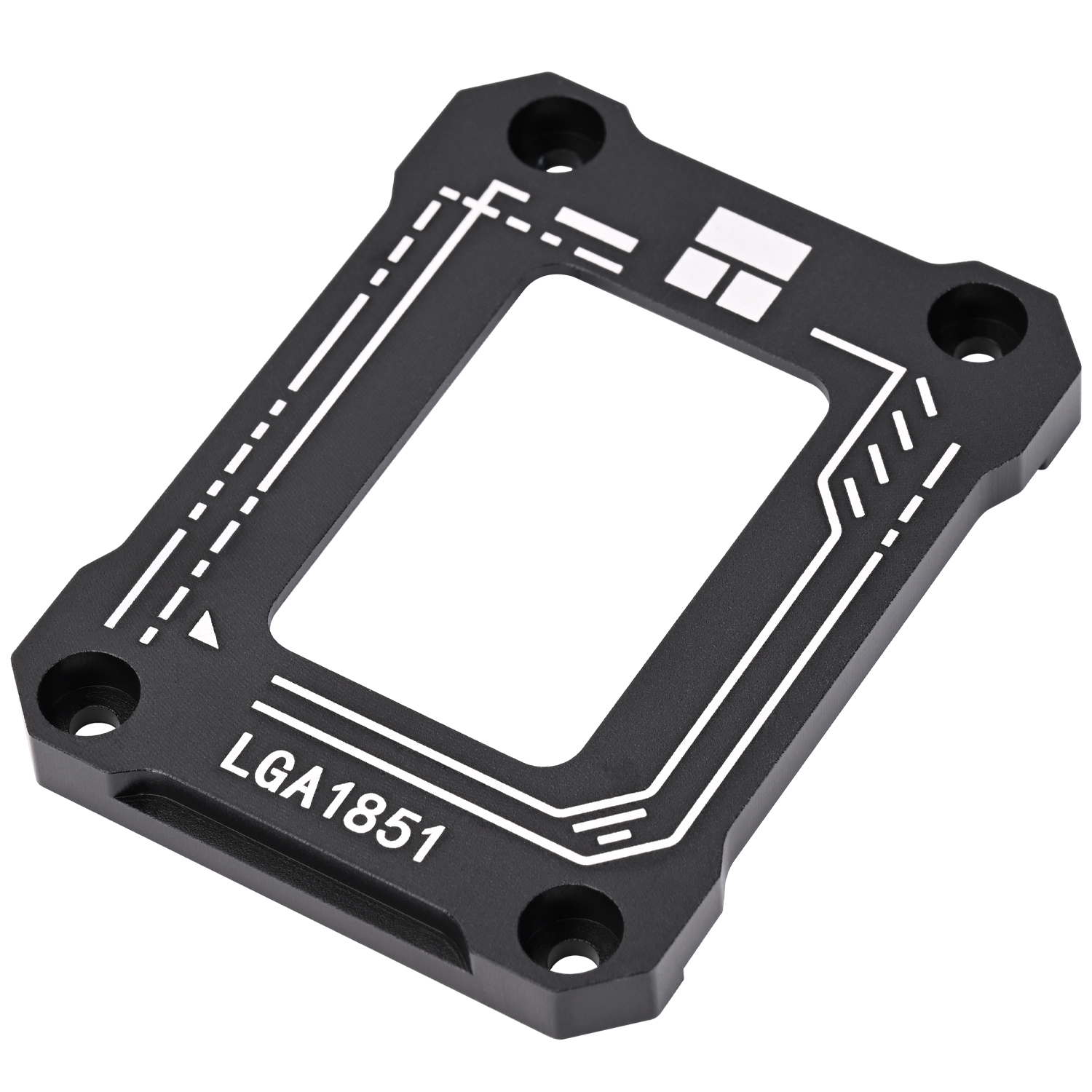 Cadre de correction - LGA1851-BCF - Noir  