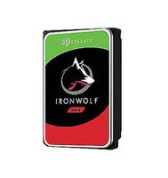 1To IronWolf SATA III - ST1000VN008