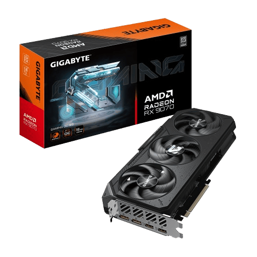 Radeon RX 9070 GAMING OC 16G