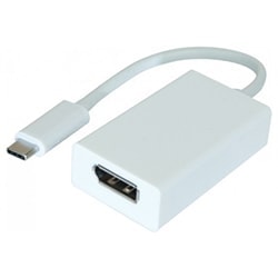 Adaptateur USB3.1 C vers DisplayPort 1.2 Femelle 