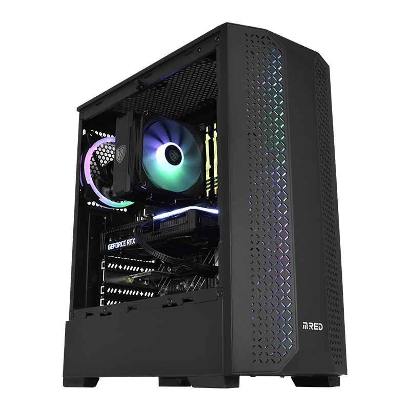PC GAMER FIRE - i5 13400F/16Go/1To/3060Ti 