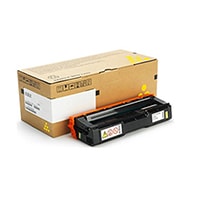 Toner Jaune SPC252 4000p. - 407534