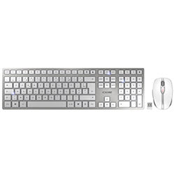 DW 9000 Slim - Sans fil - Blanc