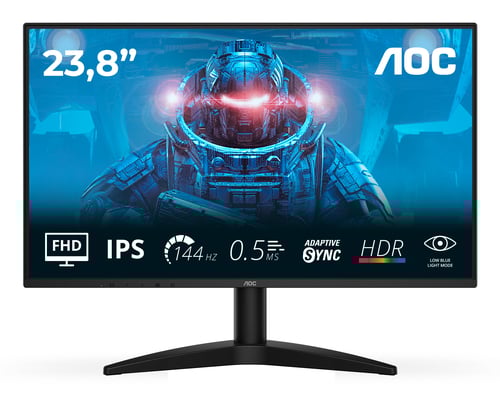 24B36X 23.8" FHD/144Hz/IPS/0.5ms/HDR/Adap Sync#