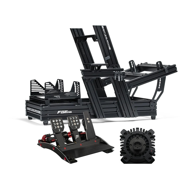 Ready To Race - CS DD / CSP V3 / RS - F-GT Elite