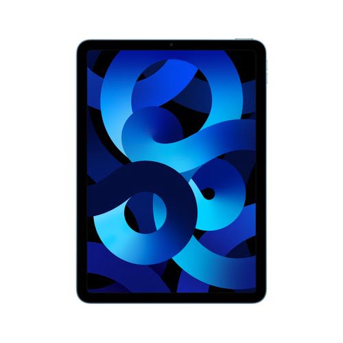 image produit Apple iPad Air Wi-Fi 64GB Blue Picata