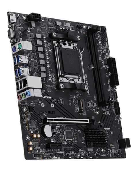PRO A620AM-B EVO - A620/AM5/DDR5/mATX